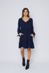 Harlow-Tiered Dress